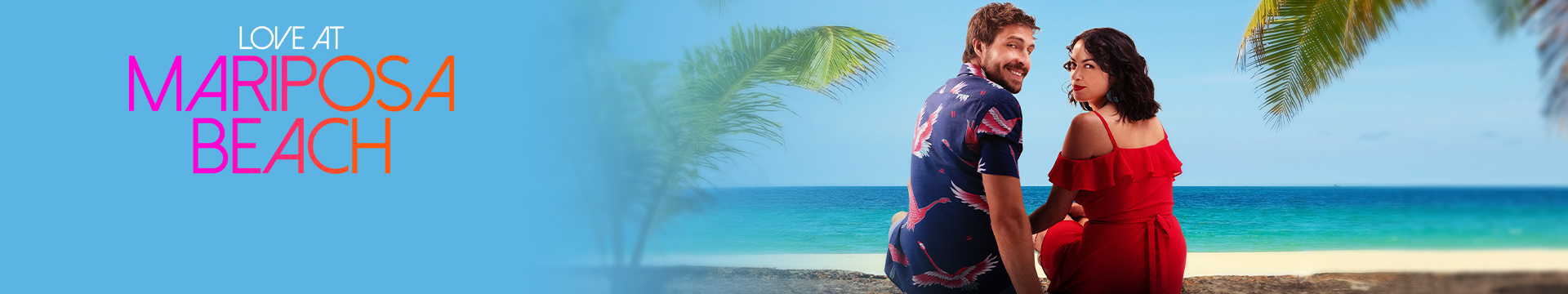 Love at Mariposa Beach