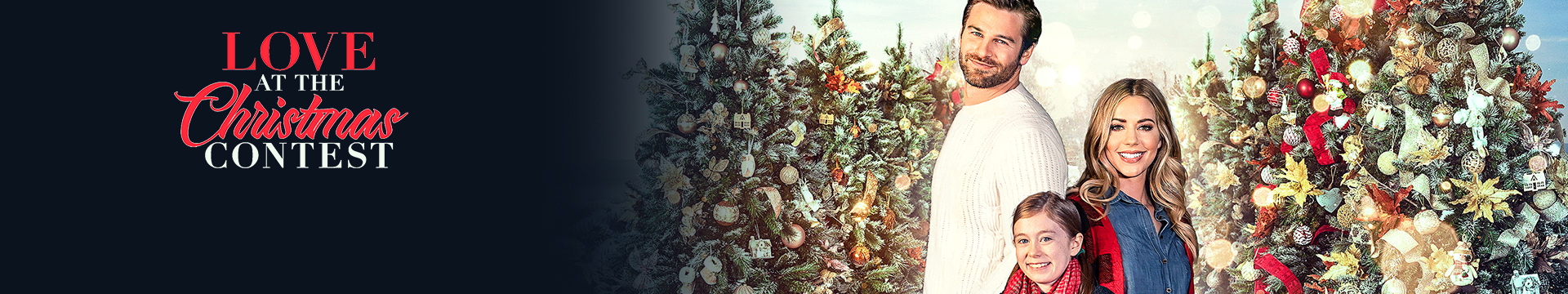 Love at the Christmas Contest