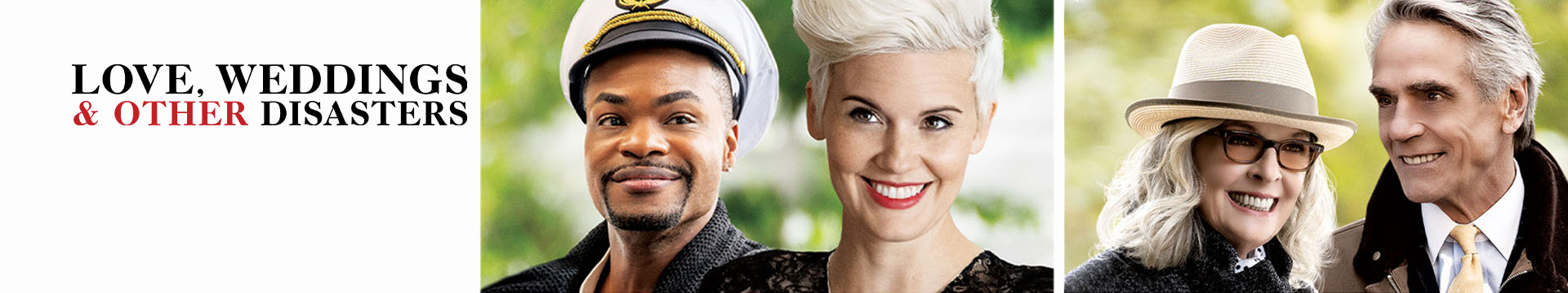 Love, Weddings & Other Disasters