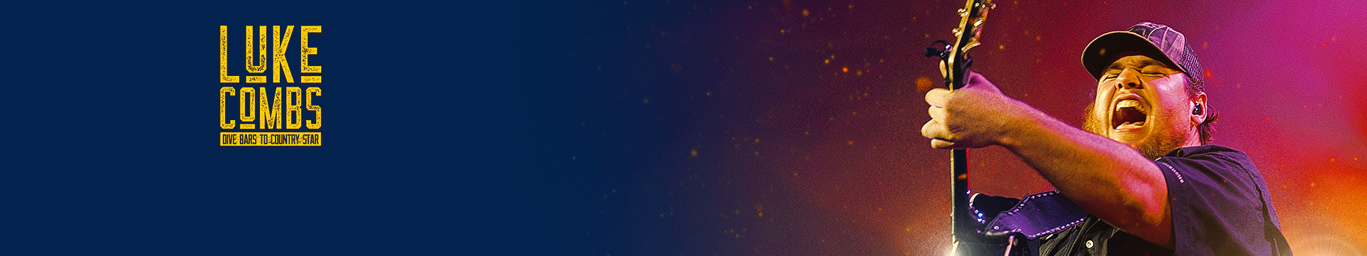 Luke Combs: Dive Bars to Country Star