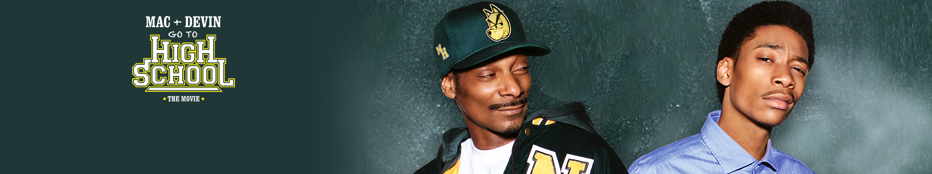 Mac & Devin Go to High School