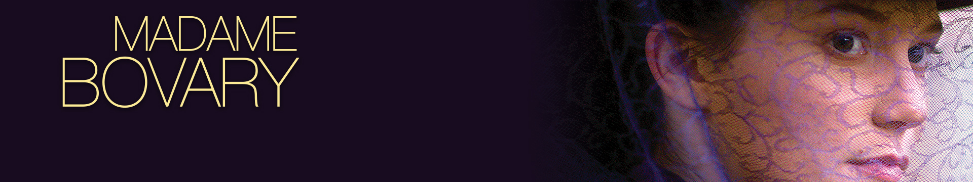 Madame Bovary