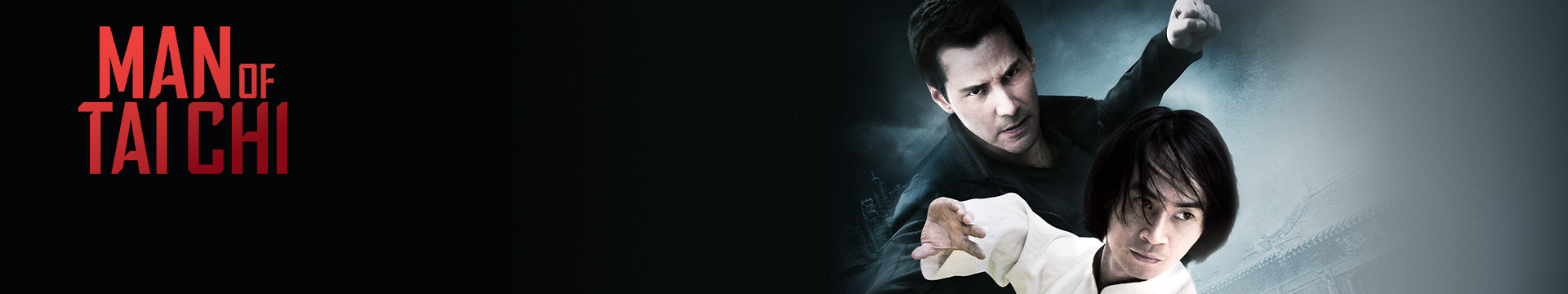 Man of Tai Chi
