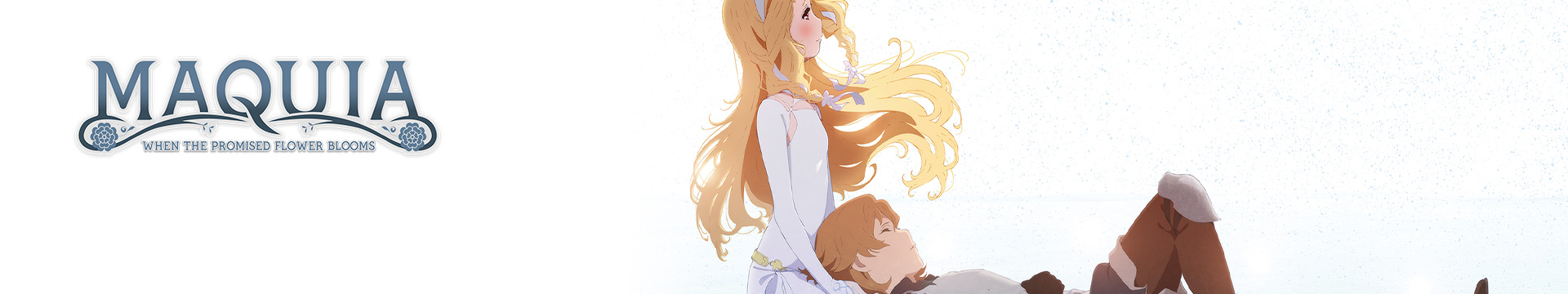 Maquia: When The Promised Flower Blooms