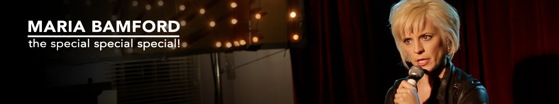 Maria Bamford: The Special Special Special