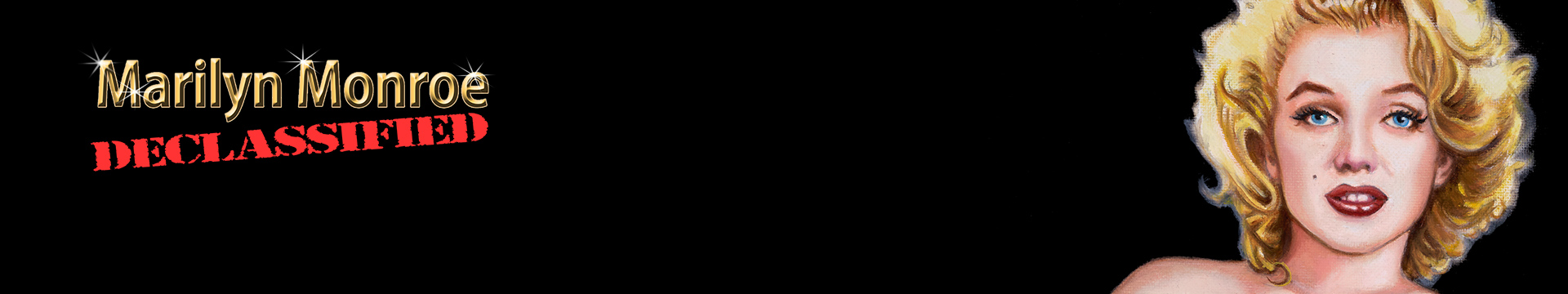 Marilyn Monroe Declassified