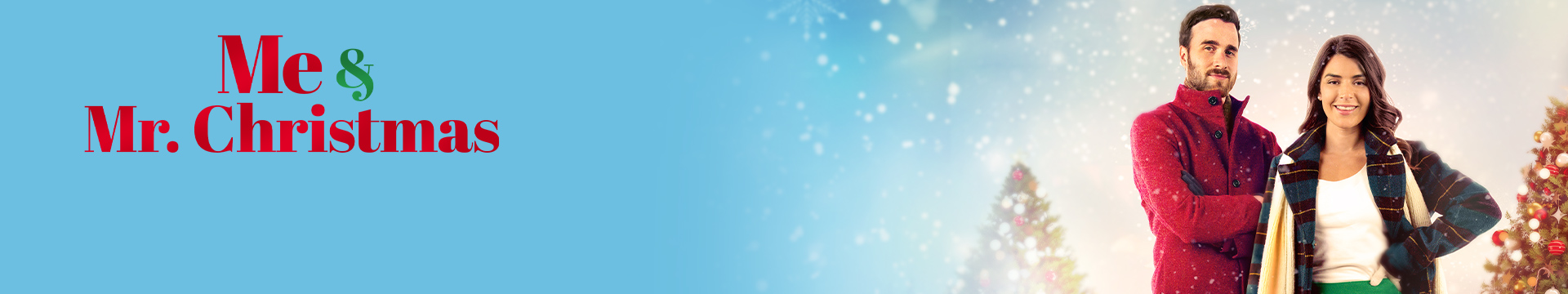 Me and Mr. Christmas