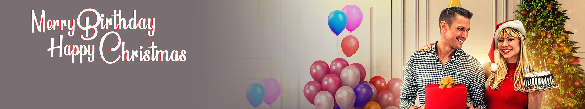 Merry Birthday, Happy Christmas