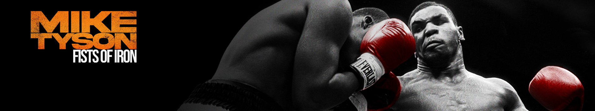 Mike Tyson - Fists of Iron