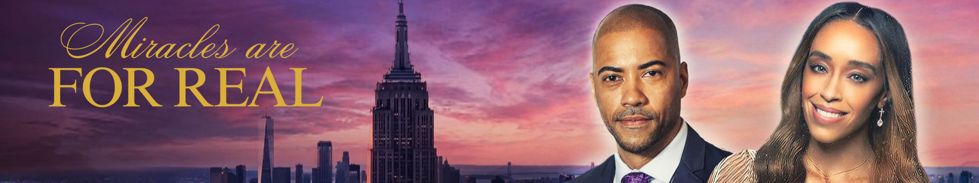 Miracles Are For Real