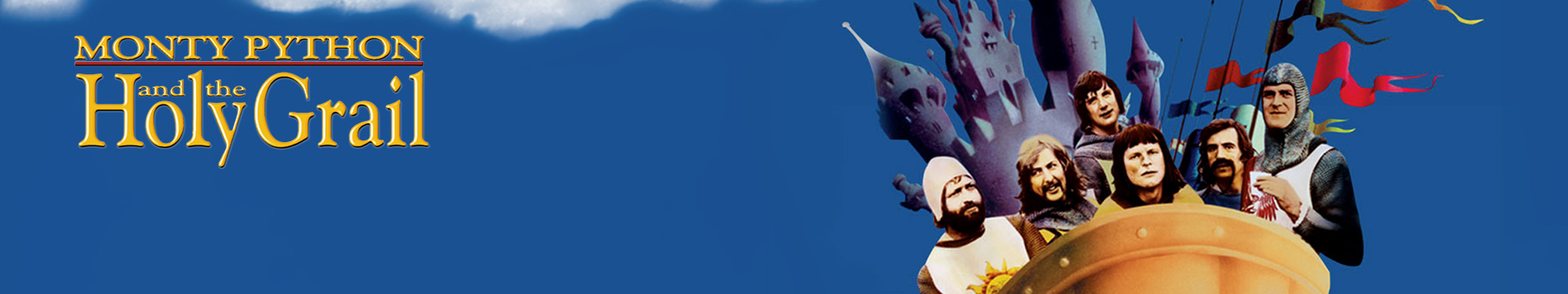 Monty Python And The Holy Grail