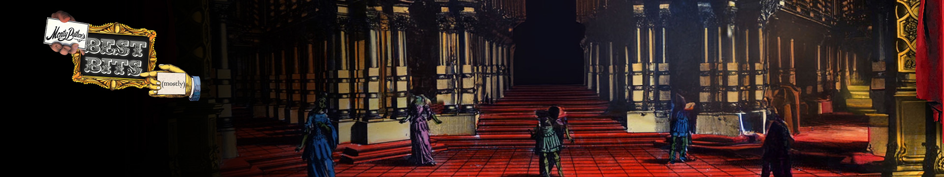 Monty Python's Best Bits (Mostly)