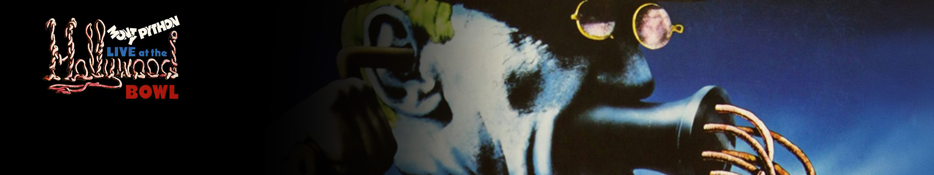 Monty Python Live At The Hollywood Bowl
