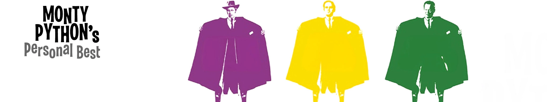 Monty Python's Personal Best