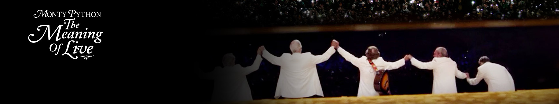 Monty Python: The Meaning Of Live