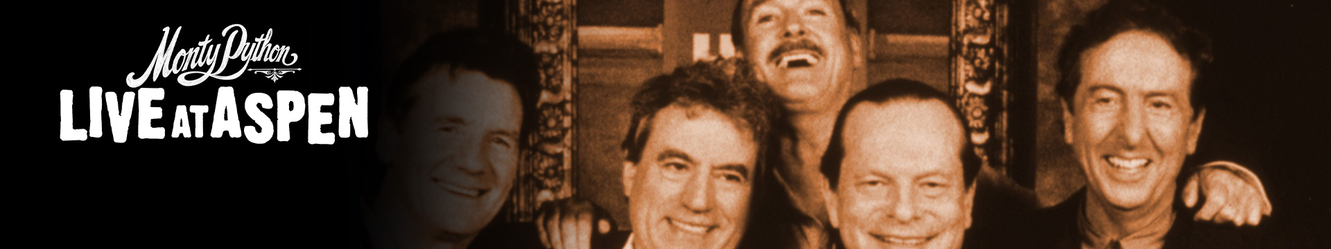 Monty Python's Flying Circus: Live at Aspen