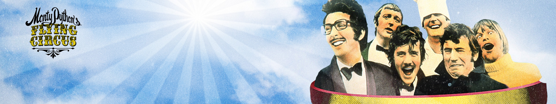 Monty Python's Flying Circus