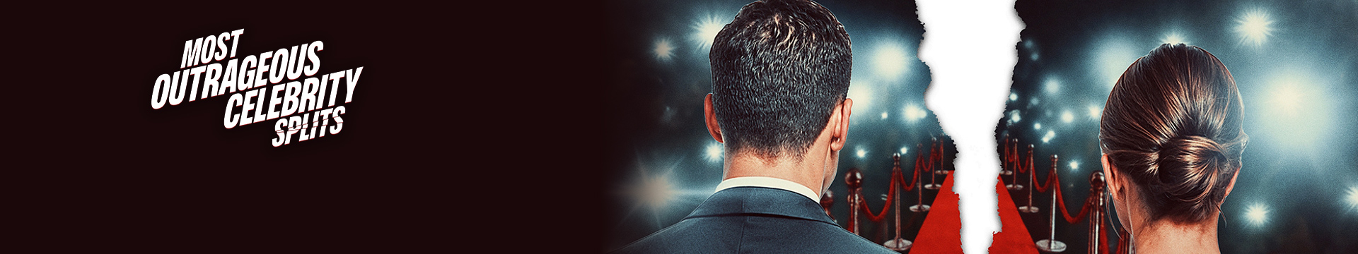 Most Outrageous Celebrity Splits