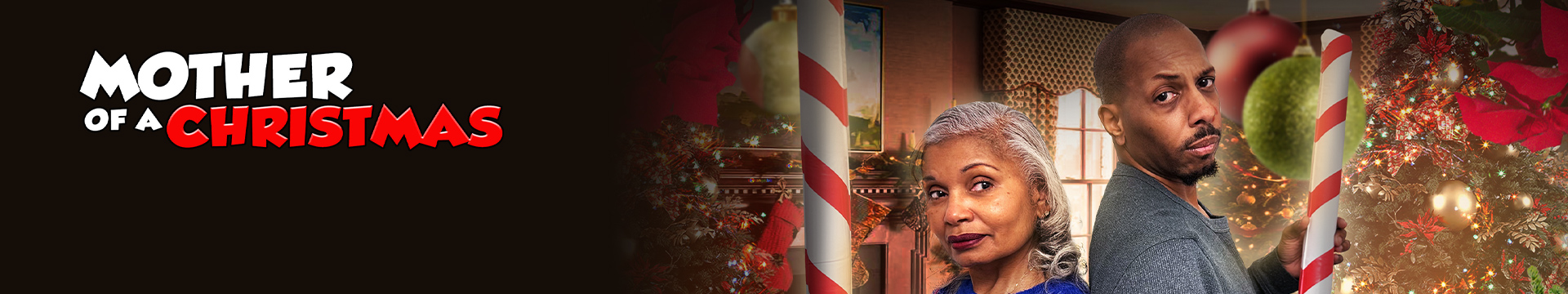 Mother of a Christmas