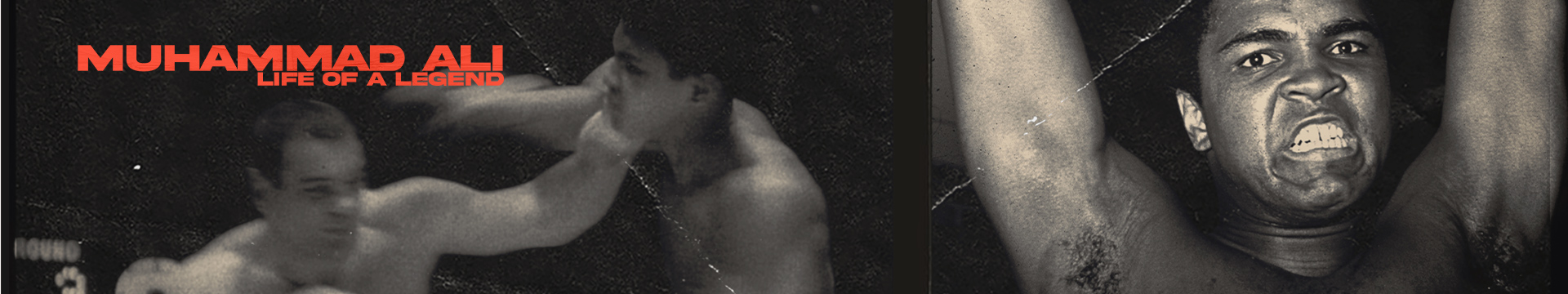 Muhammad Ali: Life of a Legend