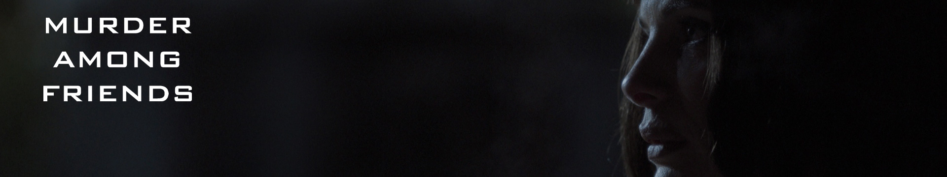 Murder Among Friends