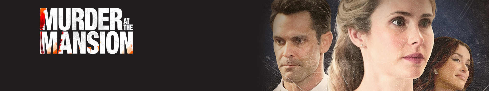 Murder at the Mansion