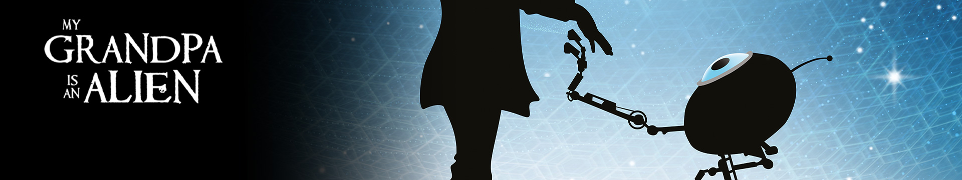 My Grandpa is an Alien