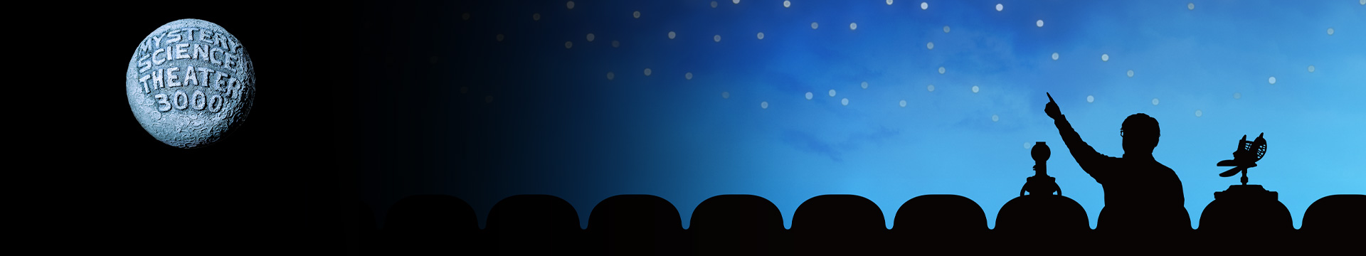 Mystery Science Theater 3000