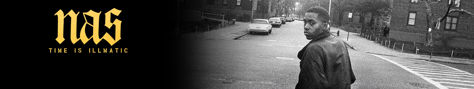 Nas: Time is Illmatic