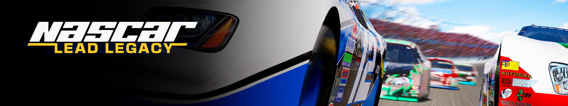 NASCAR - Lead Legacy