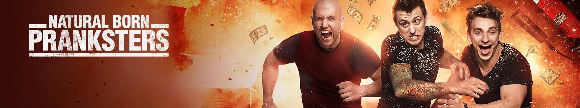 Natural Born Pranksters