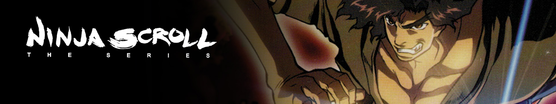 Ninja Scroll: The Series