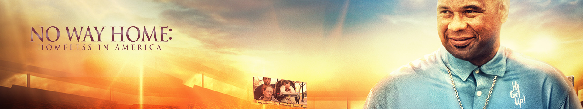 No Way Home: Homeless in America