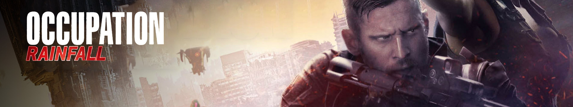 Occupation: Rainfall