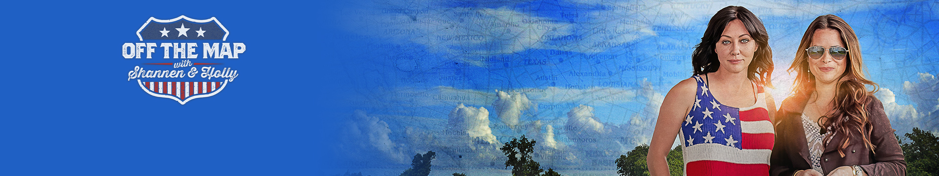 Off The Map With Shannen & Holly