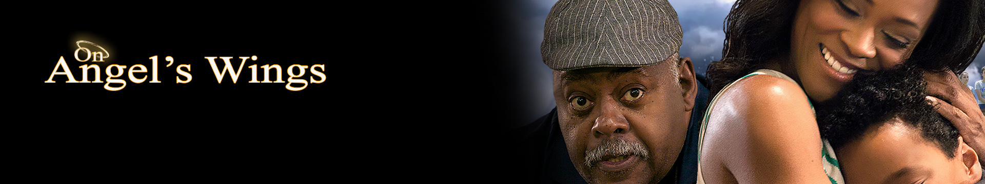 On Angels Wings
