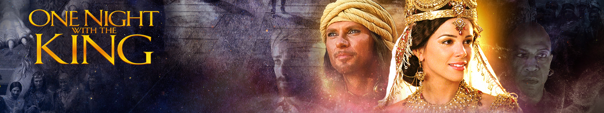 One Night with The King