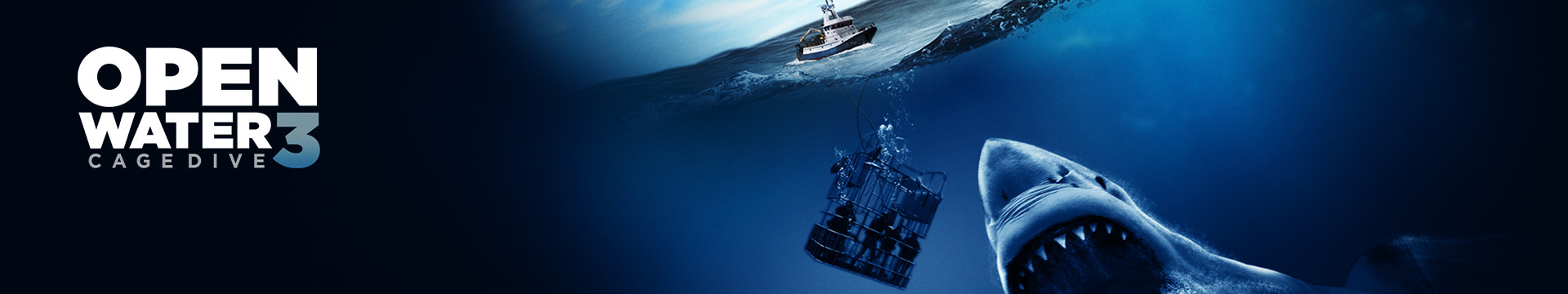 Open Water 3: Cage Dive