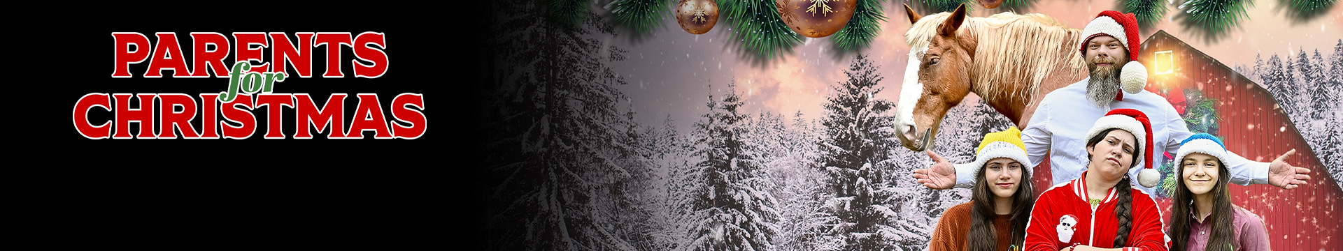 Parents for Christmas