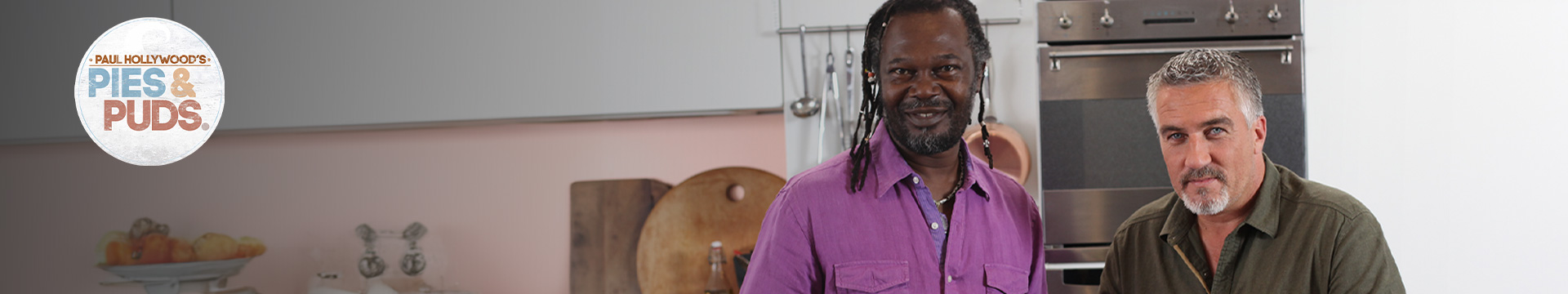 Paul Hollywood's Pies and Puds