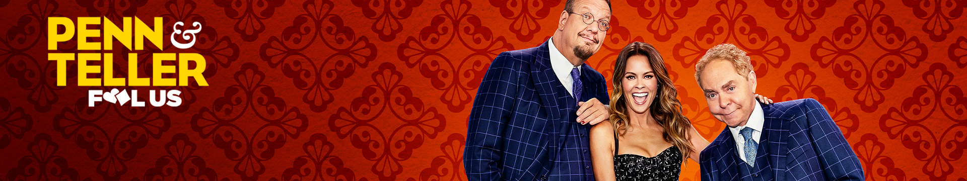 Penn & Teller: Fool Us