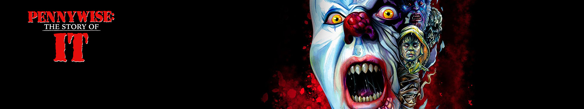 Pennywise: The Story of IT