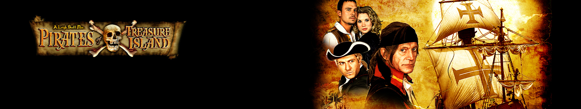 Pirates of Treasure Island