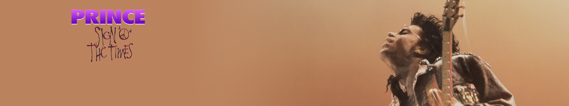 Prince: Sign O’ The Times