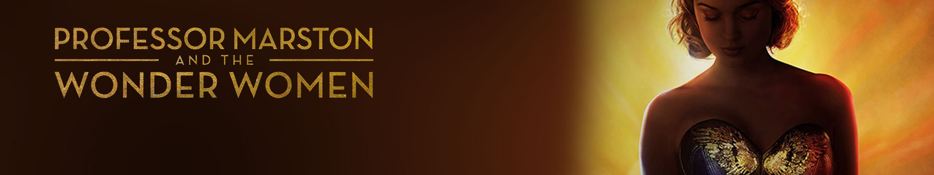 Professor Marston and the Wonder Women