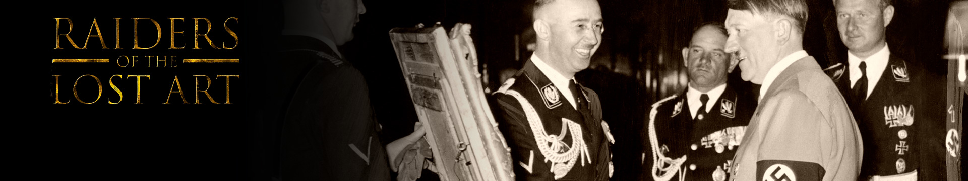 Raiders of the Lost Art: Art of the Silk Road & Tang Dynasty