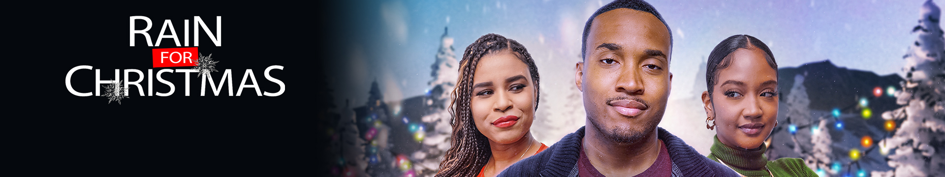 Rain for Christmas