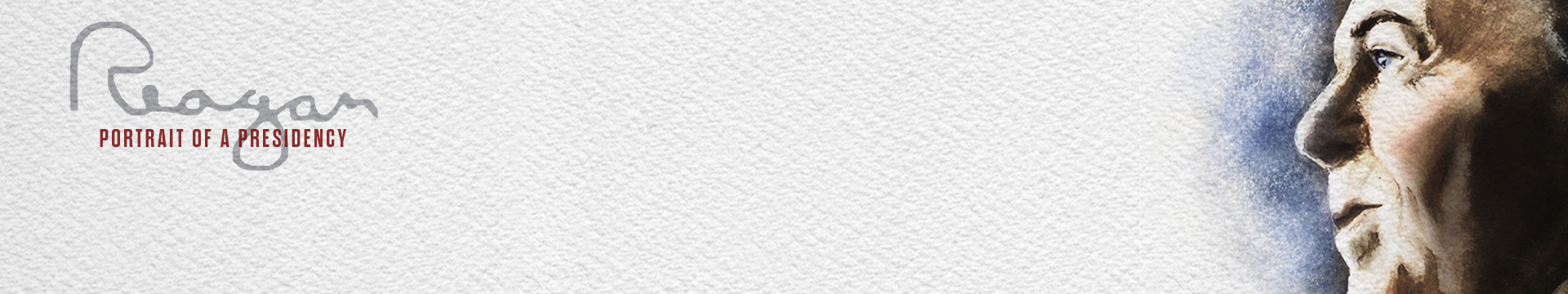 Reagan: Portrait of a Presidency