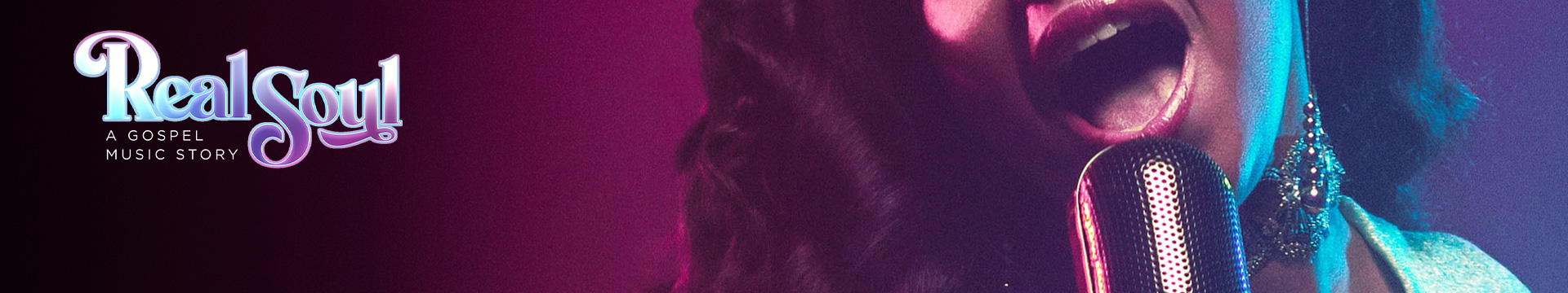 Real Soul - A Gospel Music Story