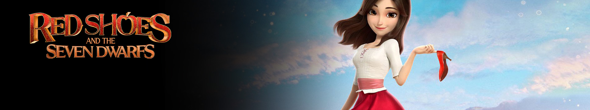 Red Shoes and The Seven Dwarfs